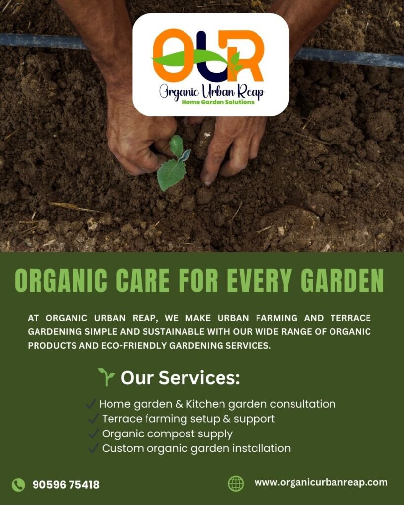 Organic soil mix suppliers in Andhra Pradesh