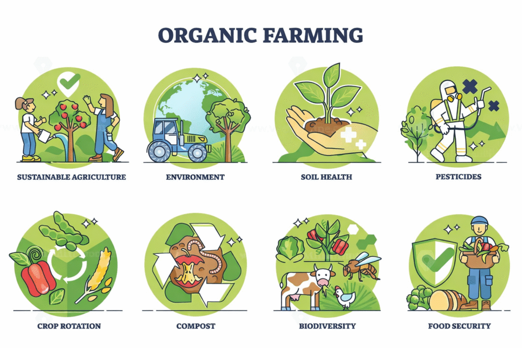 Best Organic Gardening Tips