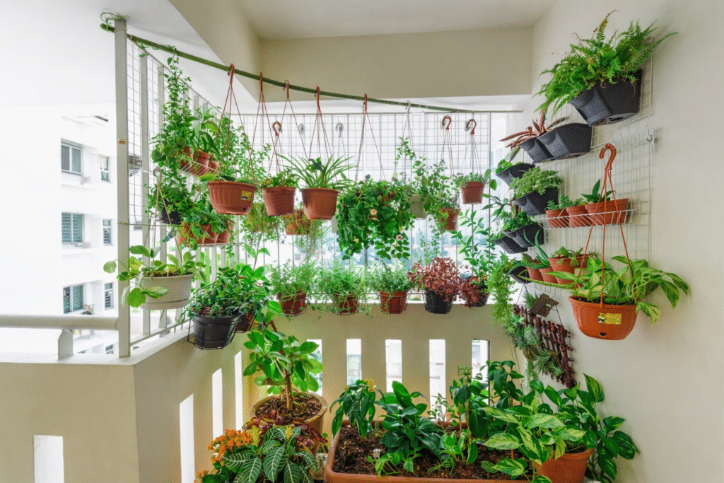 Home gardening services in Hyderabad | Organic Urban Reap
