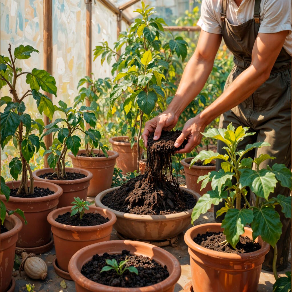 Best Organic Fertilizers for Plants That Actually Work Fast