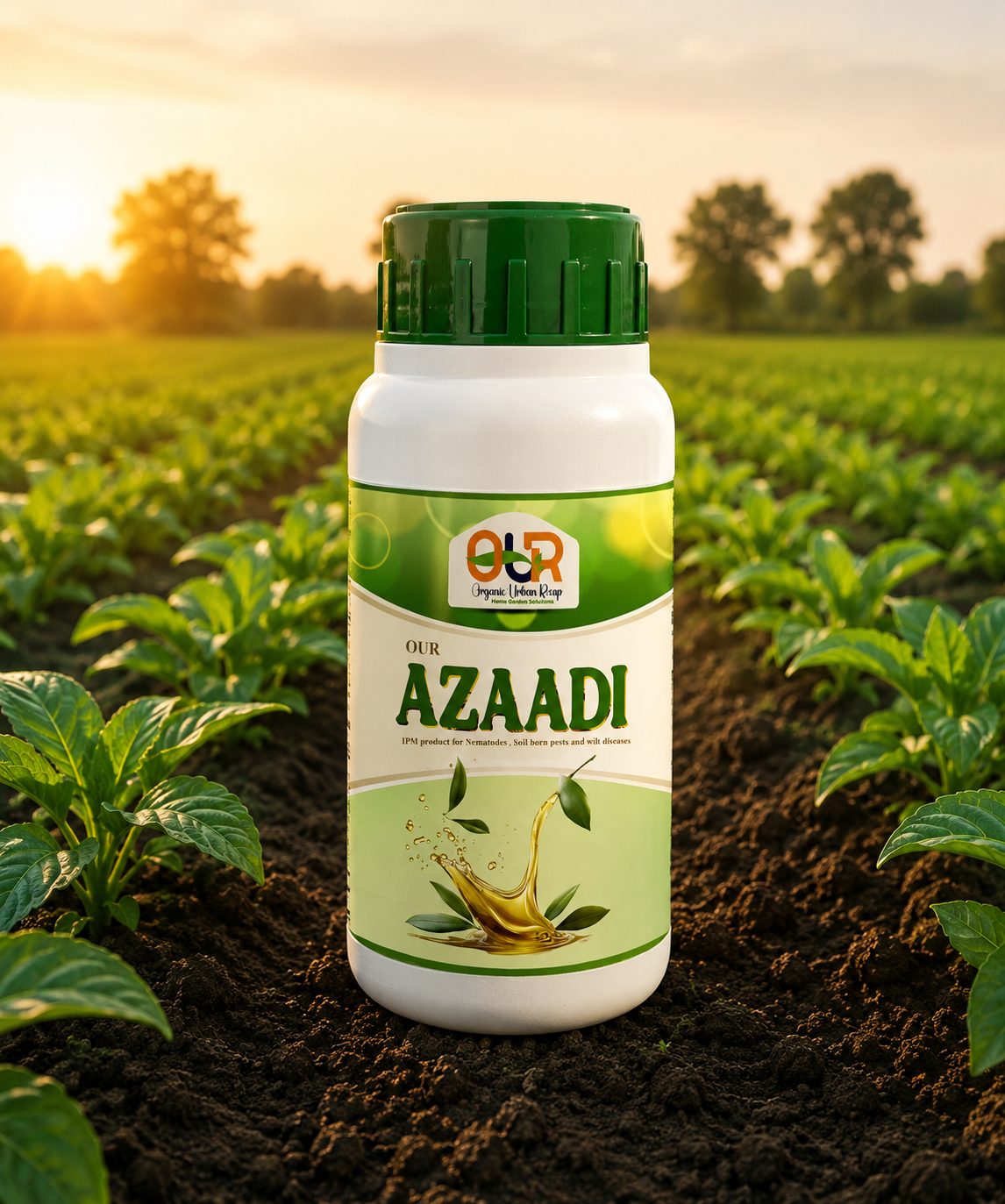 OUR AZAADI