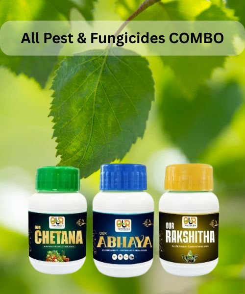 OUR All Pest & Fungicides COMBO