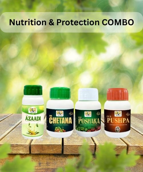 OUR Nutrition & Protection COMBO
