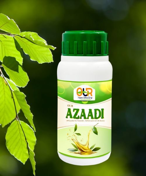 OUR AZAADI