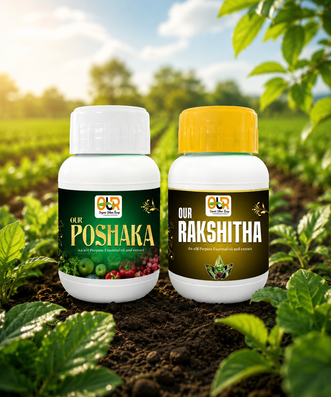 OUR Sucking Pest + Growthing COMBO PACK