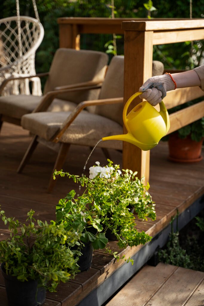 Simple Organic Gardening Tips for Healthy Plants