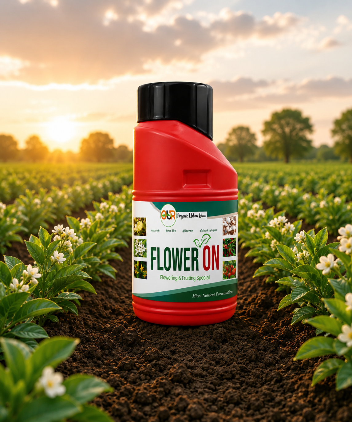 OUR Flower On
