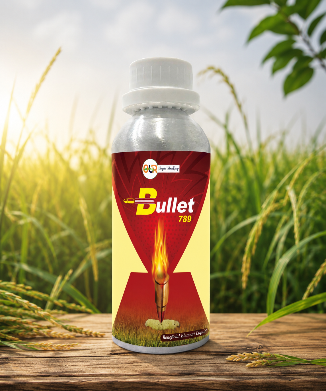 OUR Bullet789