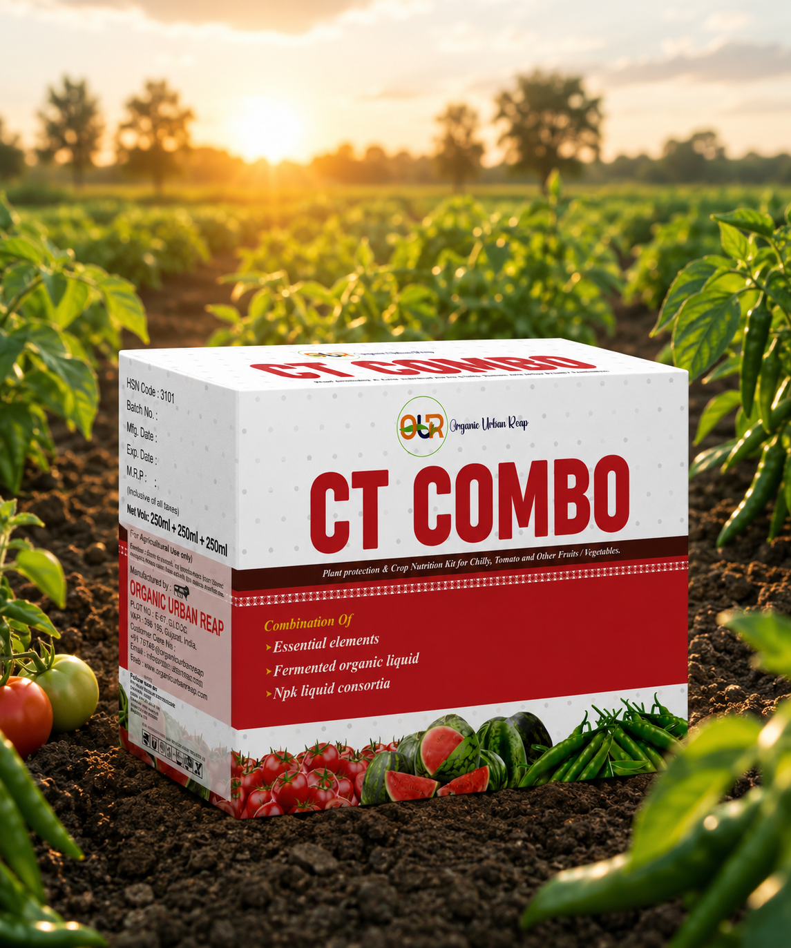 CT COMBO