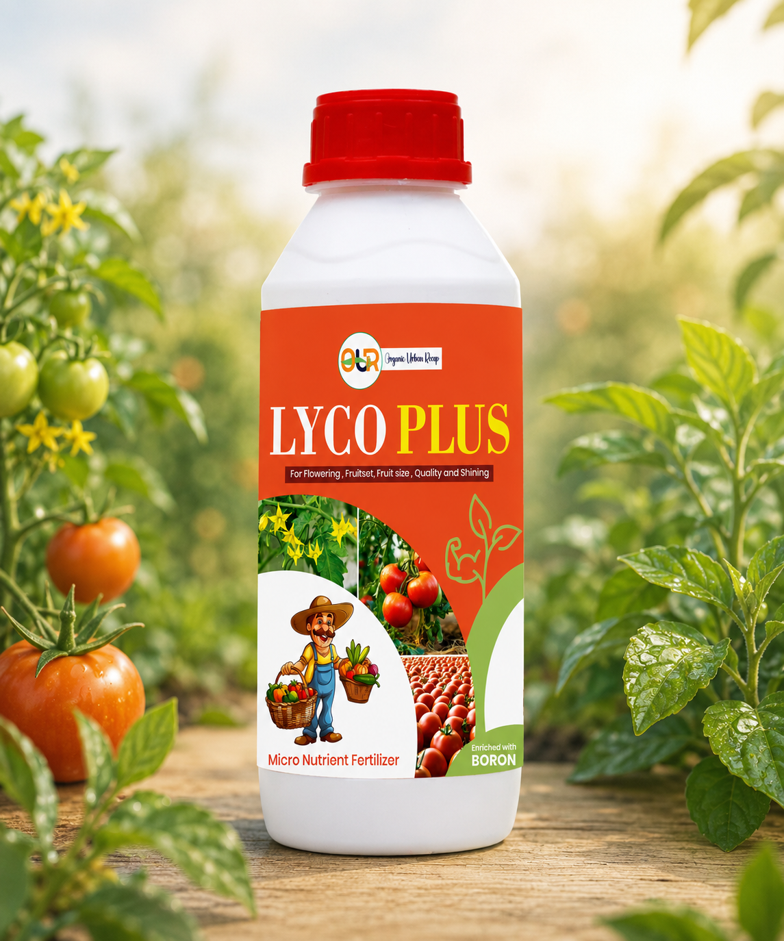 OUR Lyco Plus