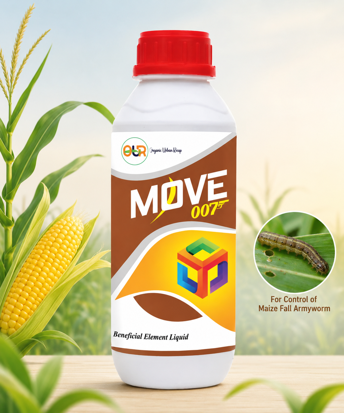 OUR Move 007