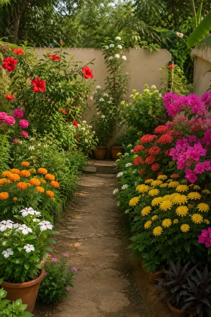 Top Organic Plant Boosters for Flower Gardens Near Me