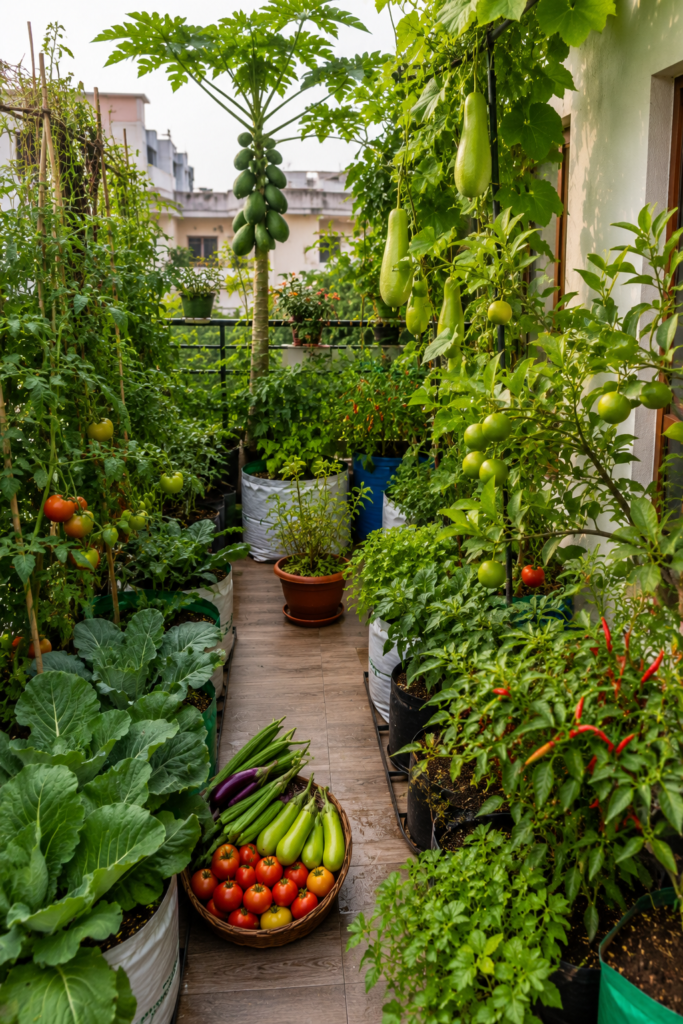 Organic Farming Products for Healthy Plant Growth | OUR