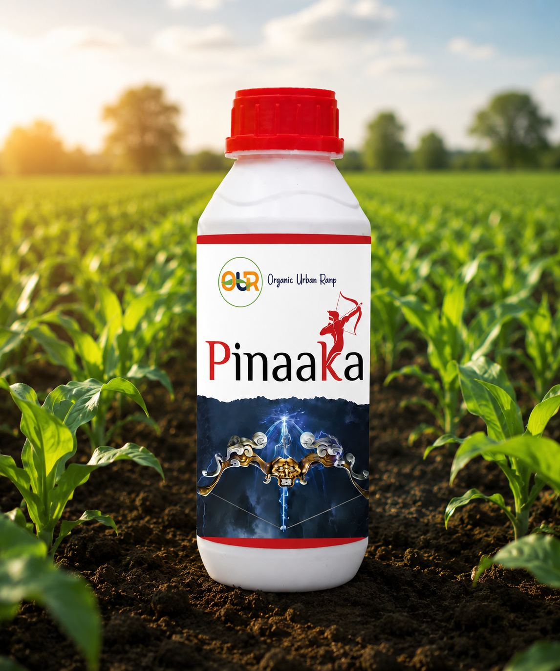 OUR Pinaaka