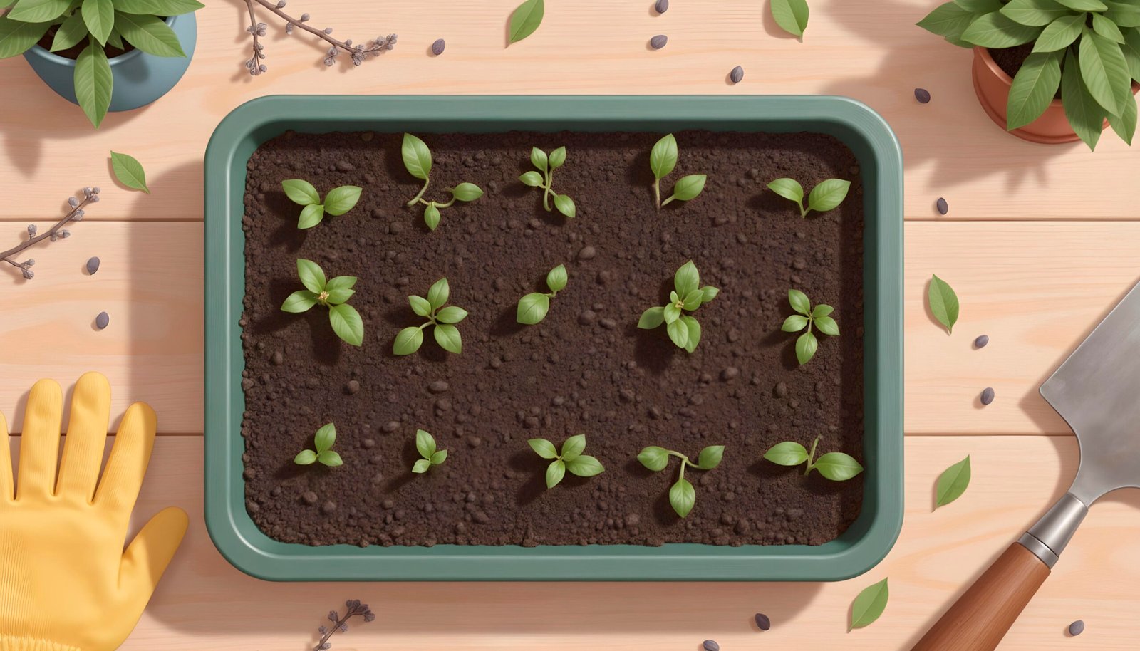 Benefits of using organic fertilizers in home gardening