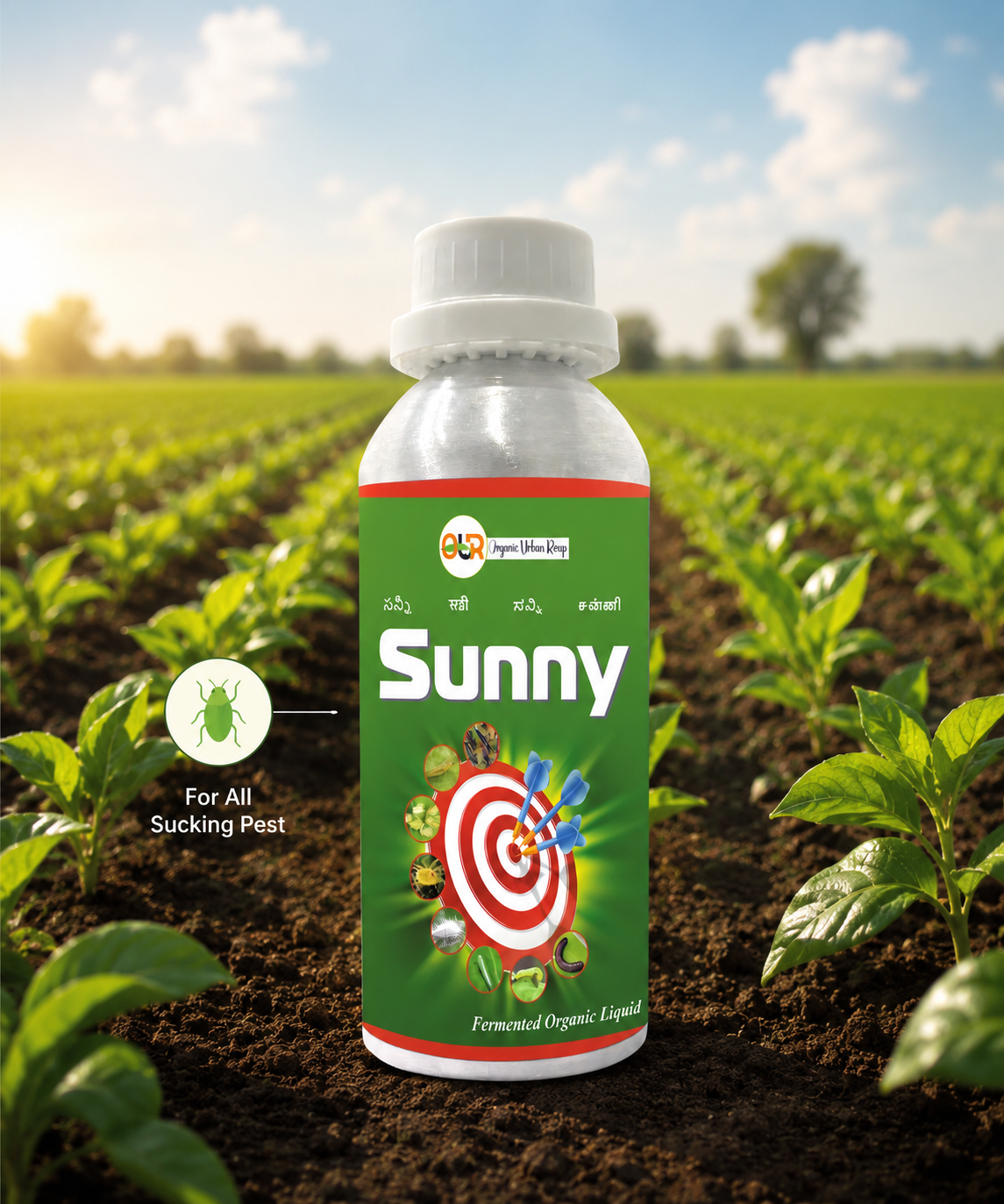 OUR Sunny
