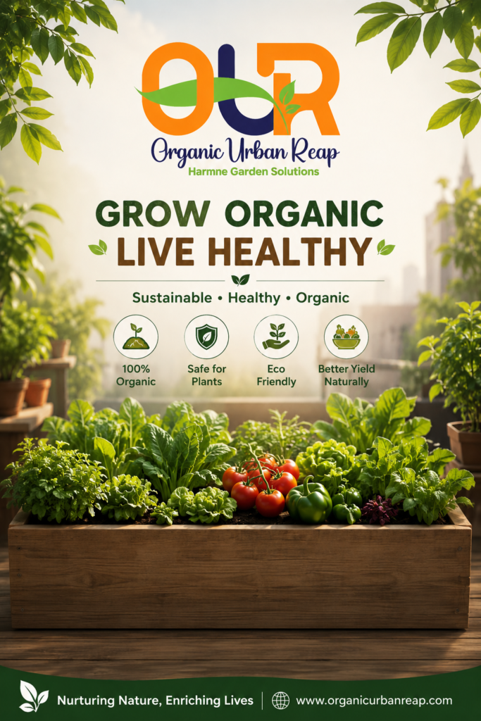 Best Vegetables to Grow in a Terrace Garden
