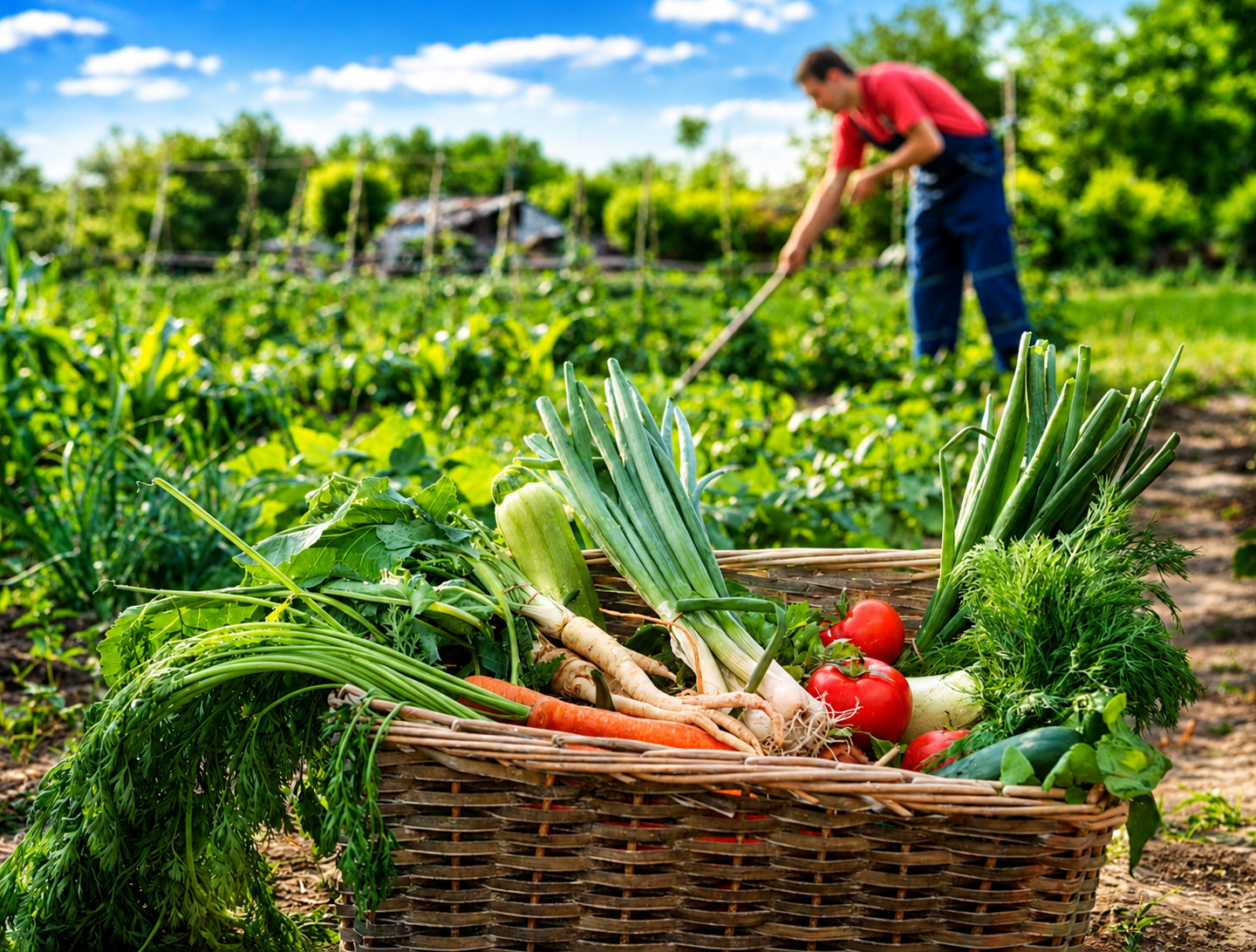 Top 10 Reasons to Start Organic Gardening at Home