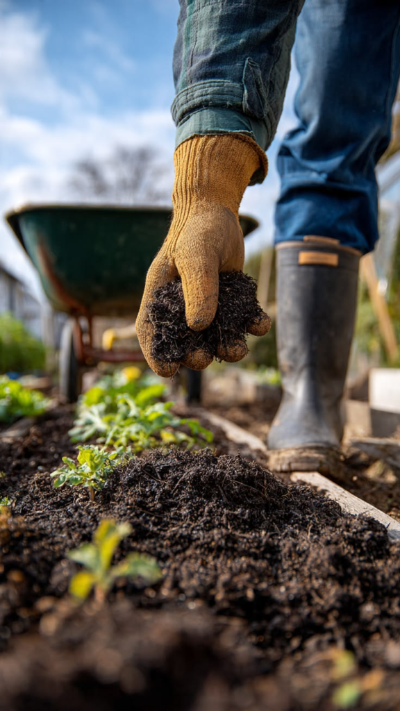 Premium Organic Fertilizers Near Me for Better Harvests