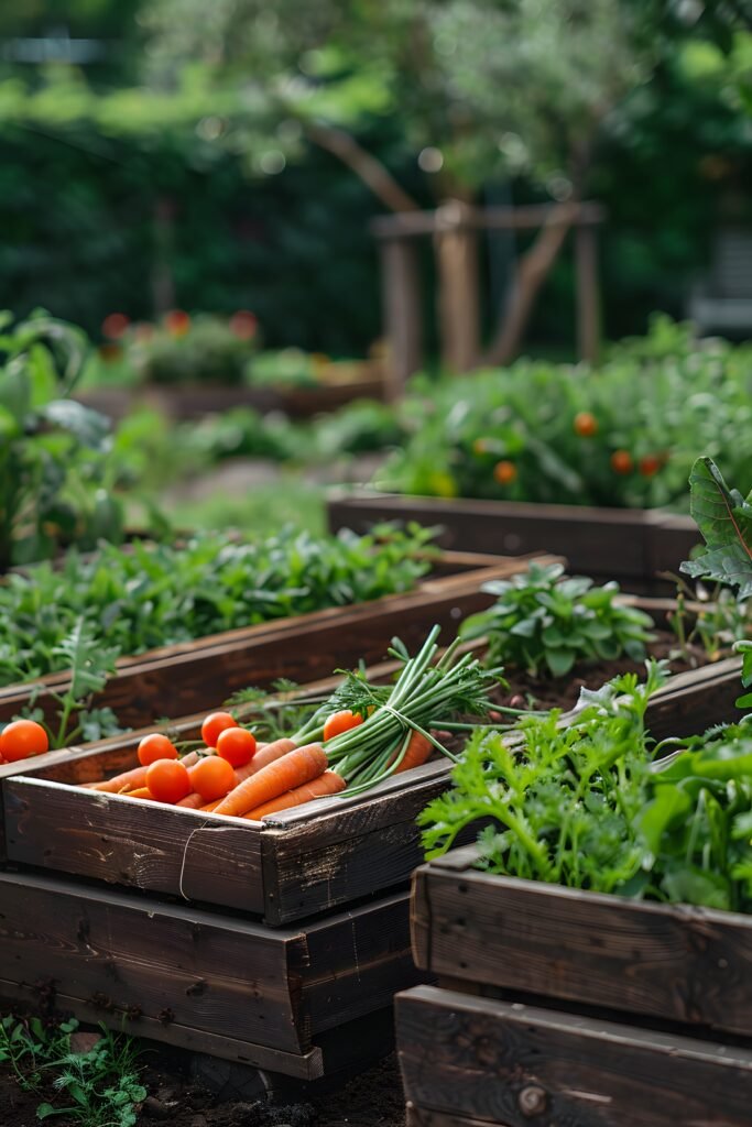 Natural Ways To Grow Healthy Vegetables At Home