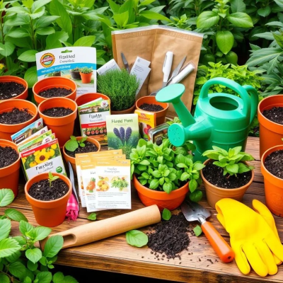 Urban Farming Kits Near Me: The Complete Beginner's Guide