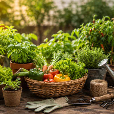 Budget Friendly Organic Garden: Save More, Grow Better