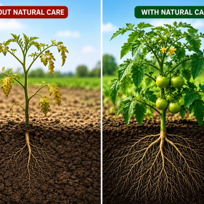 How to Boost Plant Growth Naturally for Healthier Crops