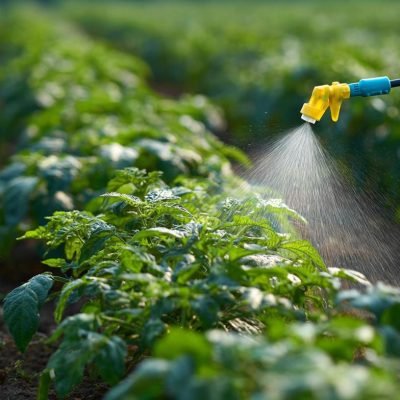 Best Agricultural Sprays for Healthy Crops and Higher Yields
