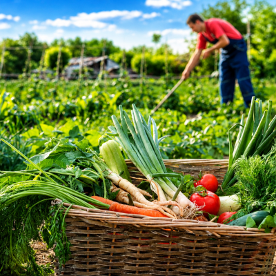 Top 10 Reasons to Start Organic Gardening at Home