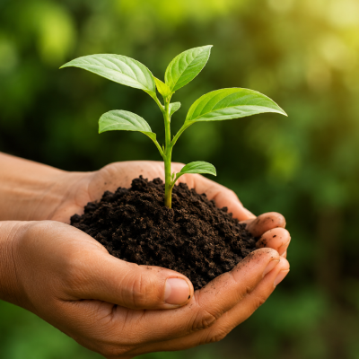 Top Organic Fertilizers and Nutrients for Faster Plant Growth