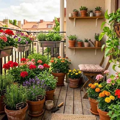 Home Gardening Ideas for Indian Homes in Hyderabad