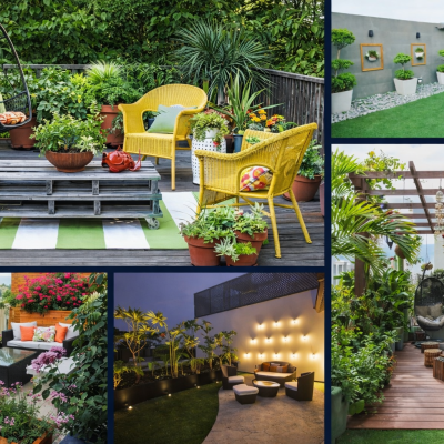 Terrace gardening services in Visakhapatnam | Organic Urban Reap
