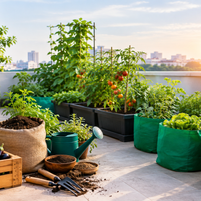 Organic Farming Methods for Better Soil Health and Crop Yield