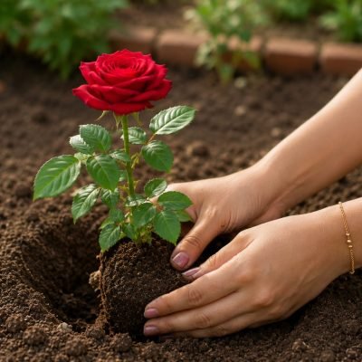 Top Organic Plant Boosters for Flower Gardens Near Me