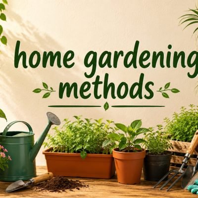 Best Organic Gardening Methods for Indian Homes
