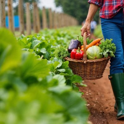 Natural Ways To Grow Healthy Vegetables At Home
