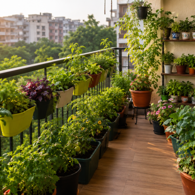 Best Balcony Gardening Kits Near Me