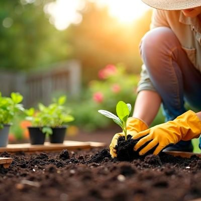 Tips and Techniques for Growing Chemical Free Plants