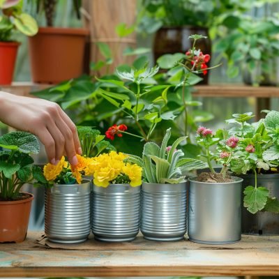 Eco-friendly organic solutions for home gardening | Organic urban reap